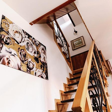 Casa Tamplarului Villa Alba Iulia Luaran gambar