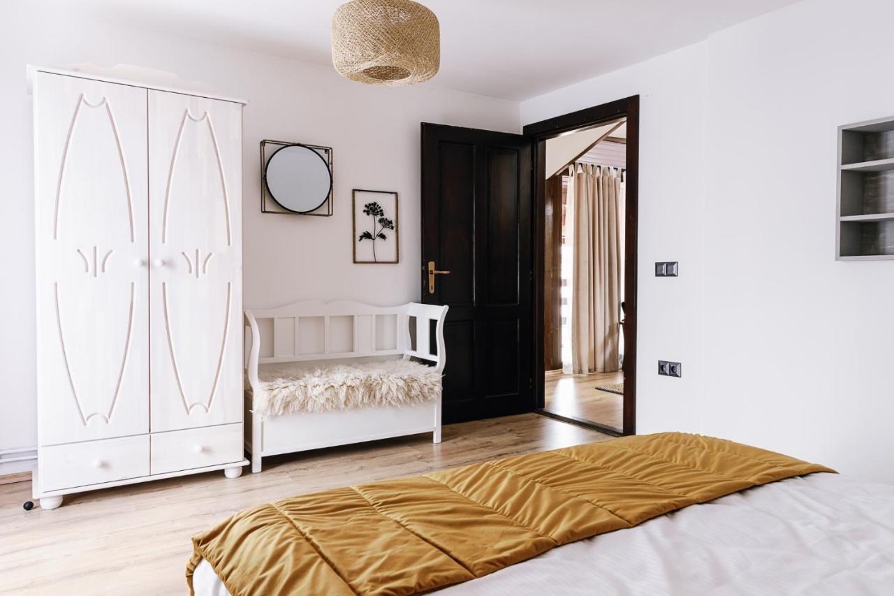 Casa Tamplarului Villa Alba Iulia Luaran gambar