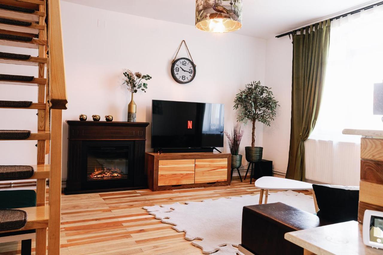 Casa Tamplarului Villa Alba Iulia Luaran gambar