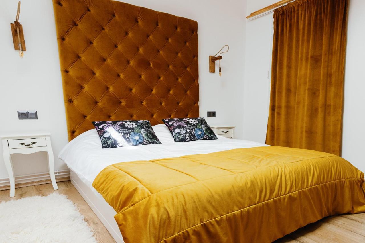 Casa Tamplarului Villa Alba Iulia Luaran gambar